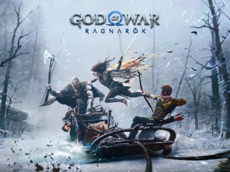 God of War Ragnarök