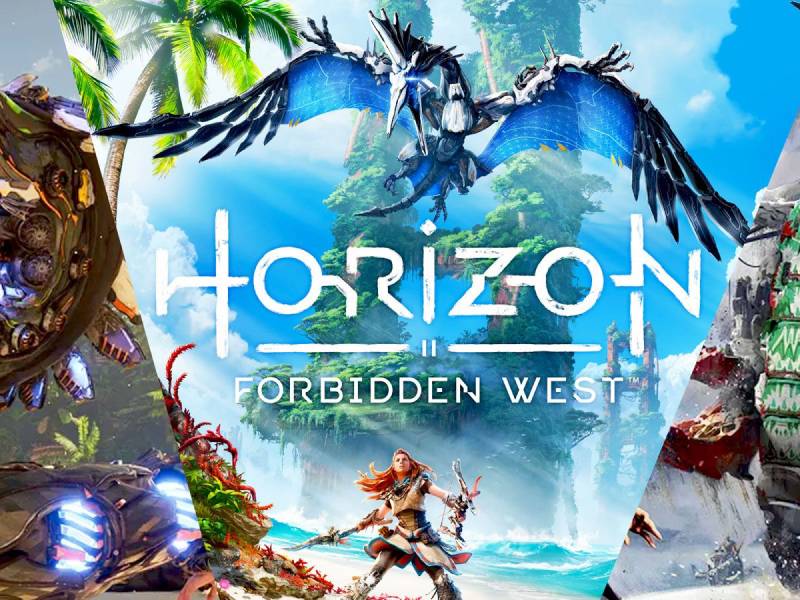 Horizon Forbidden West