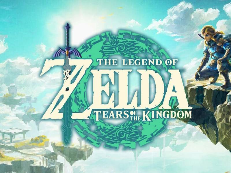 The Legend of Zelda: Tears of the Kingdom